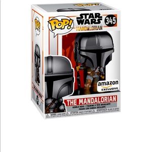 Star Wars Funko pop Amazon exclusive
